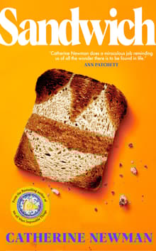 Book cover of Sandwich