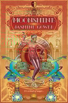 Book cover of Moonshine