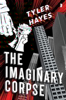 Book cover of The Imaginary Corpse