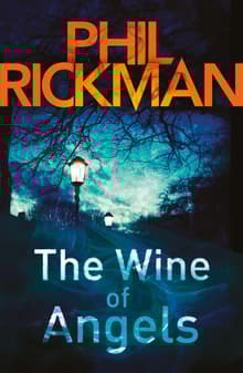 Book cover of The Wine of Angels