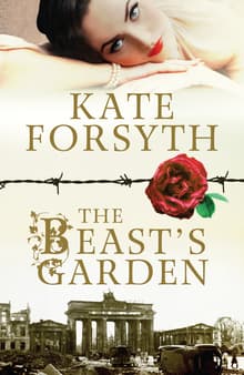 Book cover of The Beast's Garden