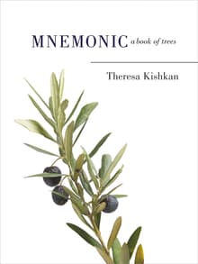 Book cover of Mnemonic: A Book of Trees