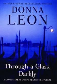 Book cover of Through a Glass, Darkly