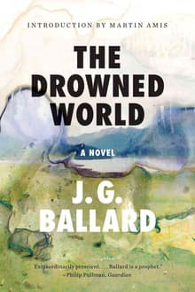 Book cover of The Drowned World
