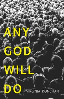 Book cover of Any God Will Do