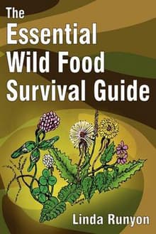 Book cover of The Essential Wild Food Survival Guide
