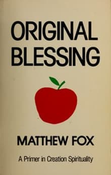 Book cover of Original Blessing