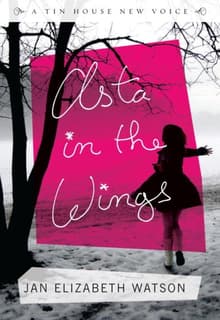 Book cover of Asta in the Wings
