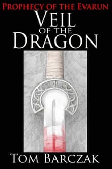 Book cover of Veil of the Dragon