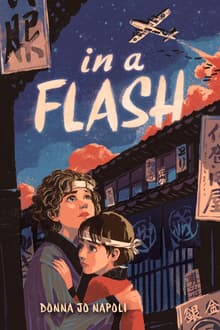 Book cover of In a Flash