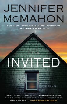 Book cover of The Invited