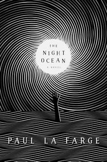 Book cover of The Night Ocean