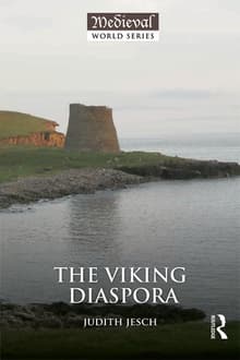 Book cover of The Viking Diaspora