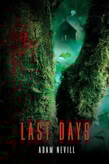 Book cover of Last Days