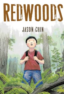 Book cover of Redwoods