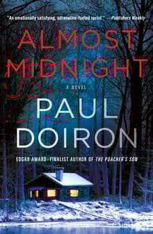 Book cover of Almost Midnight
