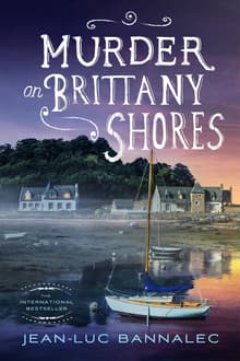 Book cover of Murder on Brittany Shores: A Mystery