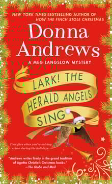 Book cover of Lark! The Herald Angels Sing