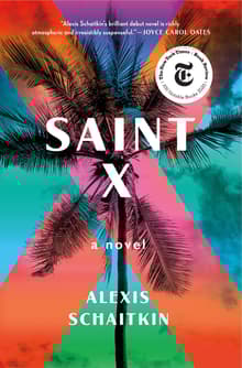 Book cover of Saint X