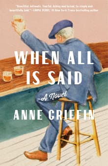 Book cover of When All Is Said