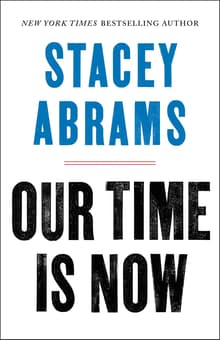 Book cover of Our Time Is Now