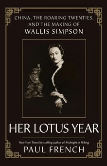 Book cover of Her Lotus Year