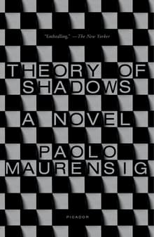 Book cover of Theory of Shadows