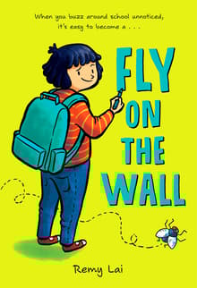 Book cover of Fly on the Wall