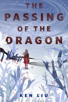 Book cover of The Passing of the Dragon
