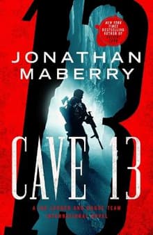 Book cover of Cave 13