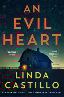 Book cover of An Evil Heart