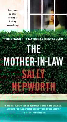 Book cover of The Mother-In-Law