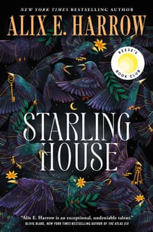 Book cover of Starling House