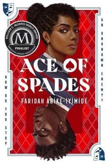 Book cover of Ace of Spades
