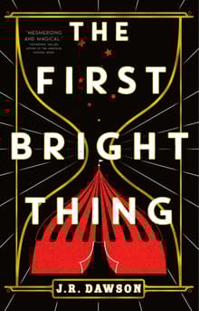Book cover of The First Bright Thing