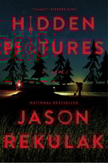 Book cover of Hidden Pictures