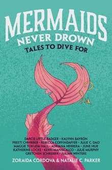 Book cover of Mermaids Never Drown