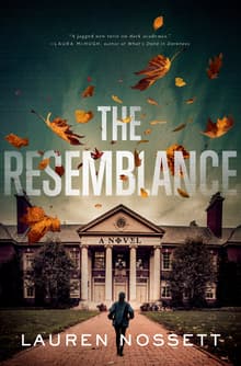 Book cover of The Resemblance