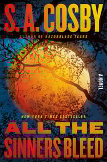 Book cover of All the Sinners Bleed