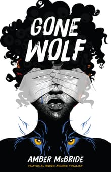 Book cover of Gone Wolf