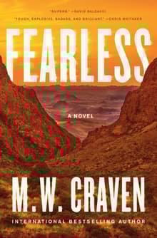 Book cover of Fearless