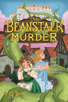 Book cover of The Beanstalk Murder