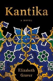 Book cover of Kantika