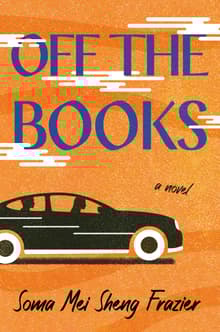 Book cover of Off the Books