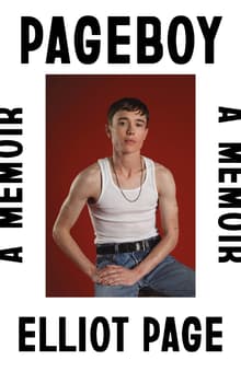 Book cover of Pageboy: A Memoir