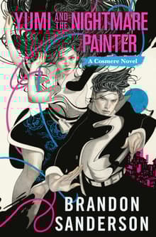 Book cover of Yumi and the Nightmare Painter