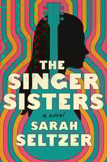 Book cover of The Singer Sisters