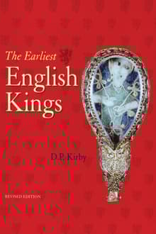 Book cover of The Earliest English Kings