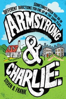 Book cover of Armstrong and Charlie