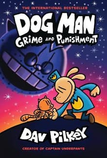 Book cover of Grime and Punishment